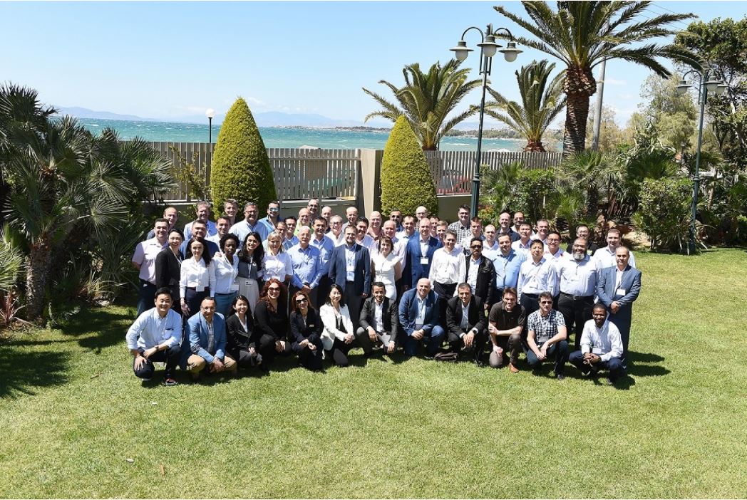 InfiNet Wireless Athens 2016 Partner Conference